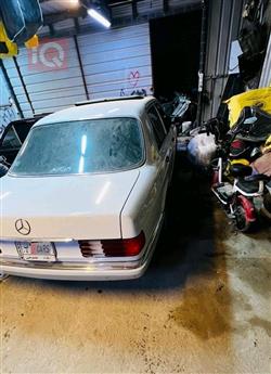 مرسيدس بنز S-Class